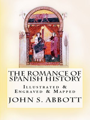 cover image of The Romance of Spanish History